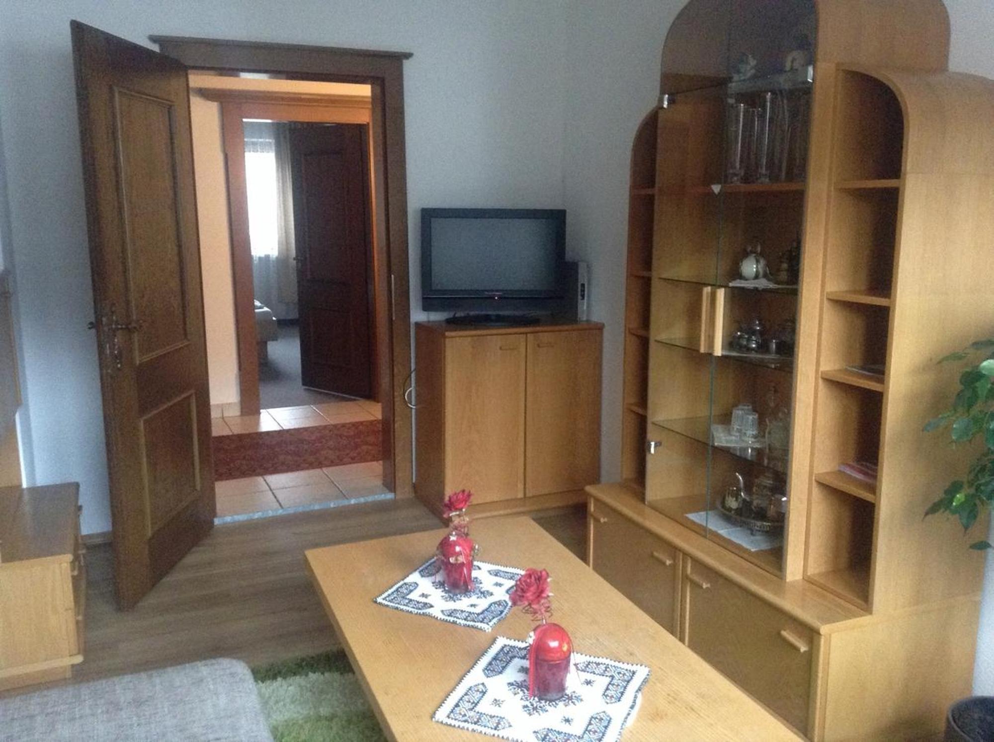 Ferienwohnung Blumen Penz Zell am Ziller Room photo