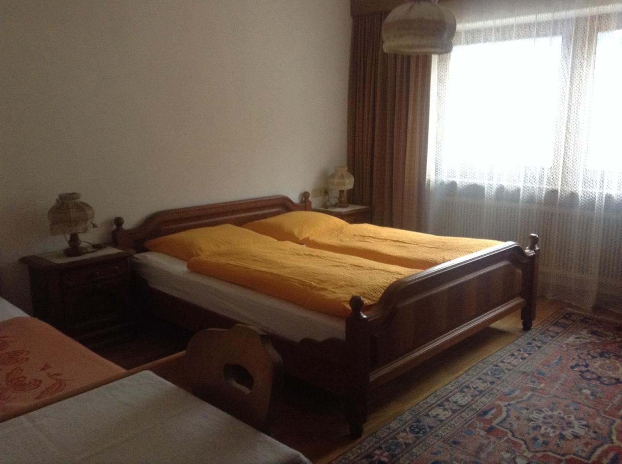 Ferienwohnung Blumen Penz Zell am Ziller Room photo